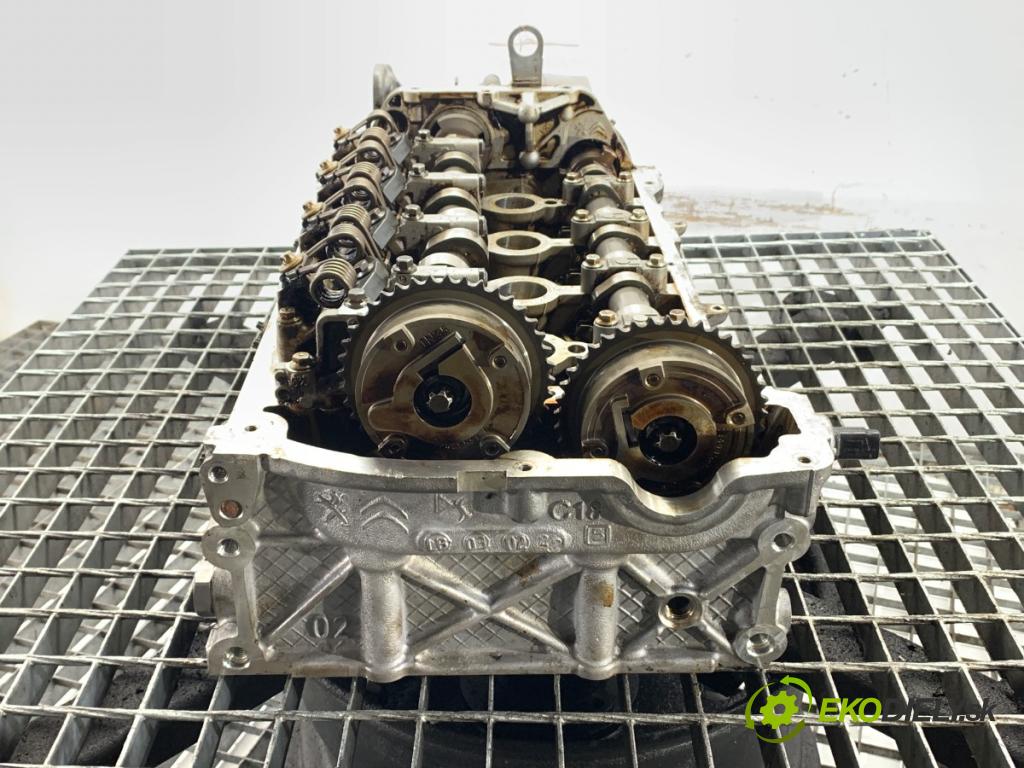 DS DS 7 SUV 2022 133 kW PureTech 180 (J45GFU) 1598 Hlava valcov 9822246110 (Hlava valcov)