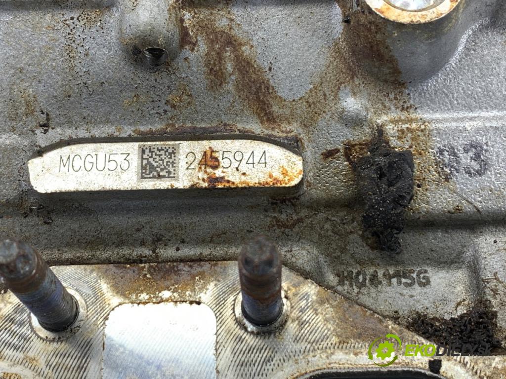 DS DS 7 SUV 2022 133 kW PureTech 180 (J45GFU) 1598 Hlava valcov 9822246110 (Hlava valcov)