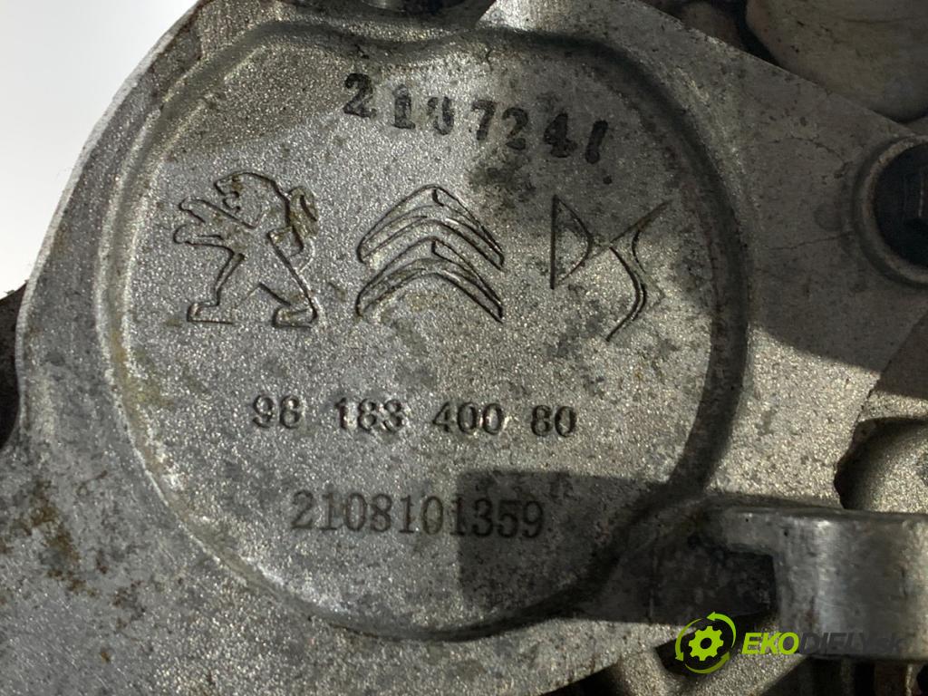 DS DS 7 SUV 2022 133 kW PureTech 180 (J45GFU) 1598 Hlava valcov 9822246110 (Hlava valcov)