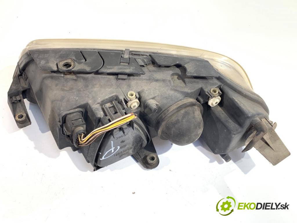VW PASSAT B5 FL Kombi 2001 74 kW 1.9 TDI 1896 světlomet pravý přední část 3B0941016AK