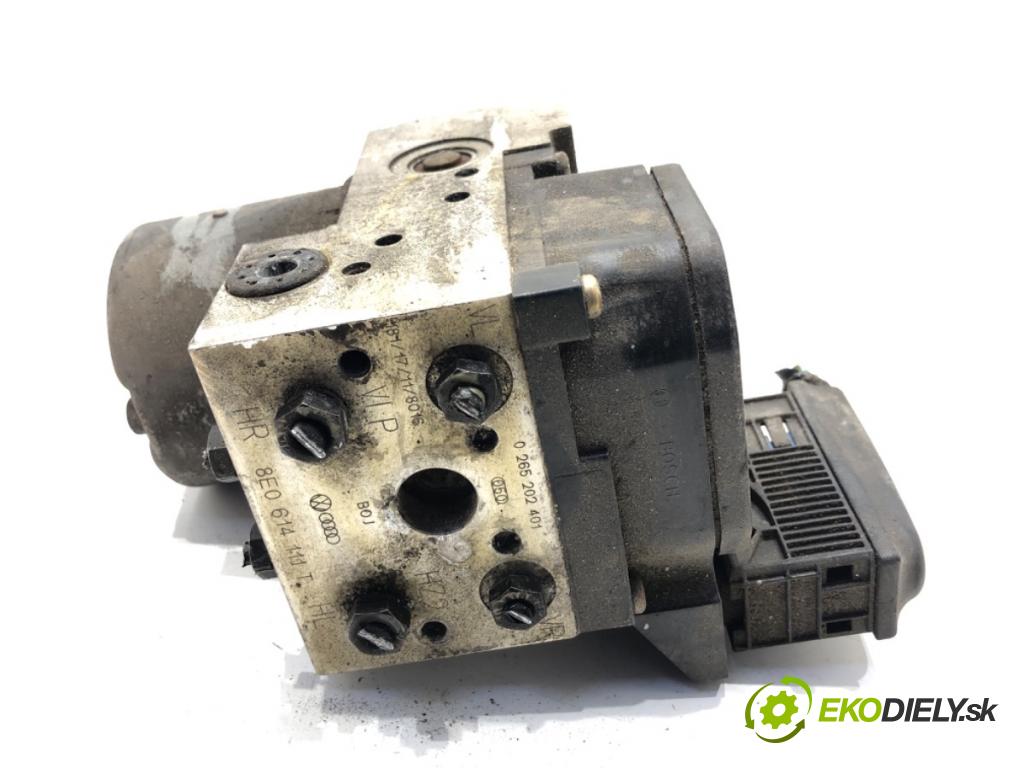 VW PASSAT B5 FL Kombi 2001 74 kW 1.9 TDI 1896 Pumpa ABS 8E0614111T (Pumpa ABS)