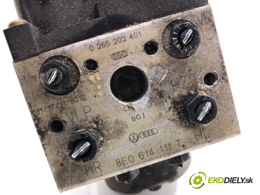 VW PASSAT B5 FL Kombi 2001 74 kW 1.9 TDI 1896 Pumpa ABS 8E0614111T (Pumpa ABS)