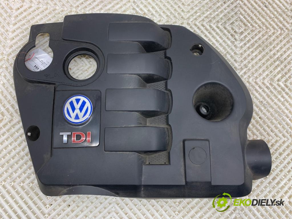 VW PASSAT B5 FL Kombi 2001 74 kW 1.9 TDI 1896 Kryt Motor  (Kryt motora)