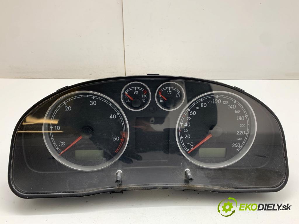 VW PASSAT B5 FL Kombi 2001 74 kW 1.9 TDI 1896 prístrojovka 3B0920805A (Přístrojová deska)