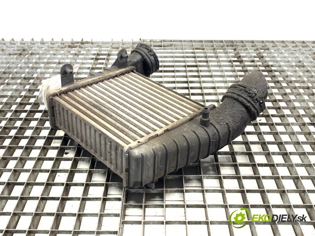 VW PASSAT B5 FL Kombi 2001 74 kW 1.9 TDI 1896 intercooler  (Intercooler (chladič nasávaného vzduchu))