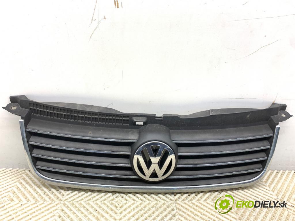 VW PASSAT B5 FL Kombi 2001 74 kW 1.9 TDI 1896 Mriežka maska 3B0853651L (Mriežka predná (maska chladiča))