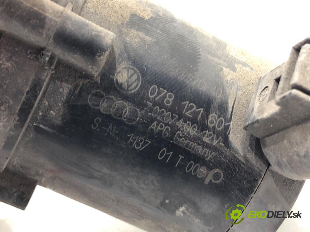 VW PASSAT B5 FL Kombi 2001 74 kW 1.9 TDI 1896 DALŠÍ: pumpa vody 078121601 (Vodní pumpa)