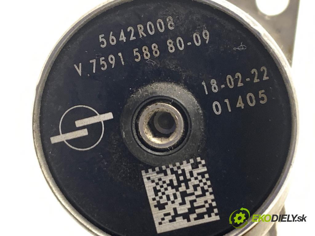 DS DS 7 SUV 2022 133 kW PureTech 180 (J45GFU) 1598 nastavovač časování V759158880