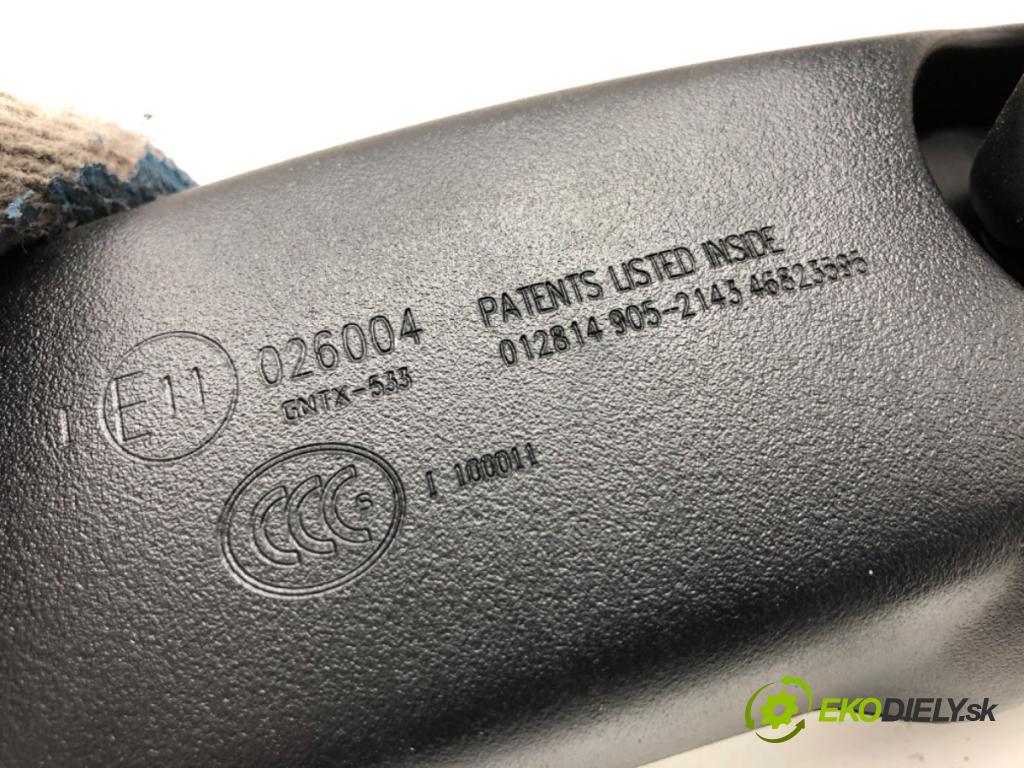 KIA OPTIMA sedan 2014 100 kW 1.7 CRDi 1685 Spätné zrkadlo vnútorné (Spätné zrkadlo vnútorné)