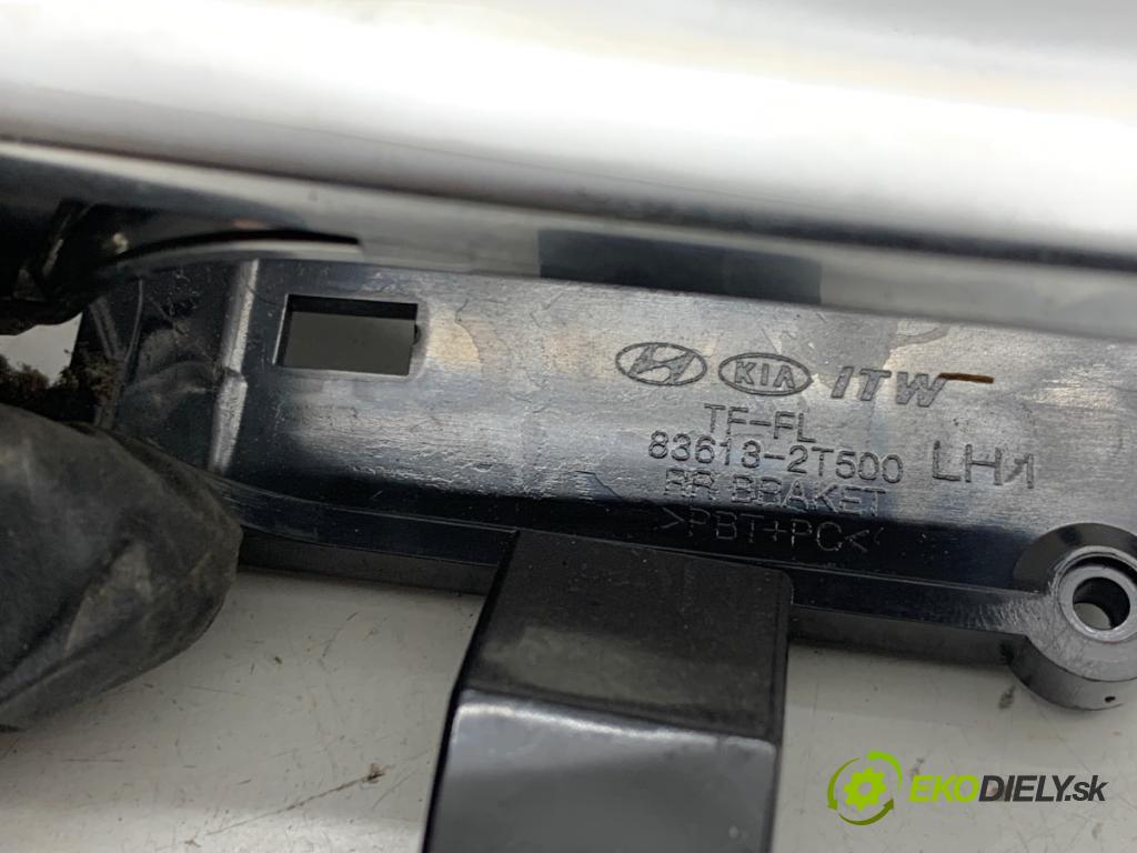 KIA OPTIMA sedan 2014 100 kW 1.7 CRDi 1685 Kľučka vnútorná ľavy zad