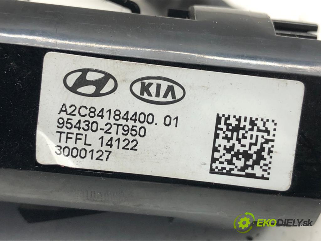 KIA OPTIMA sedan 2014 100 kW 1.7 CRDi 1685 vypínač ZAPALOVANIE: START/STOP 95430-2T950