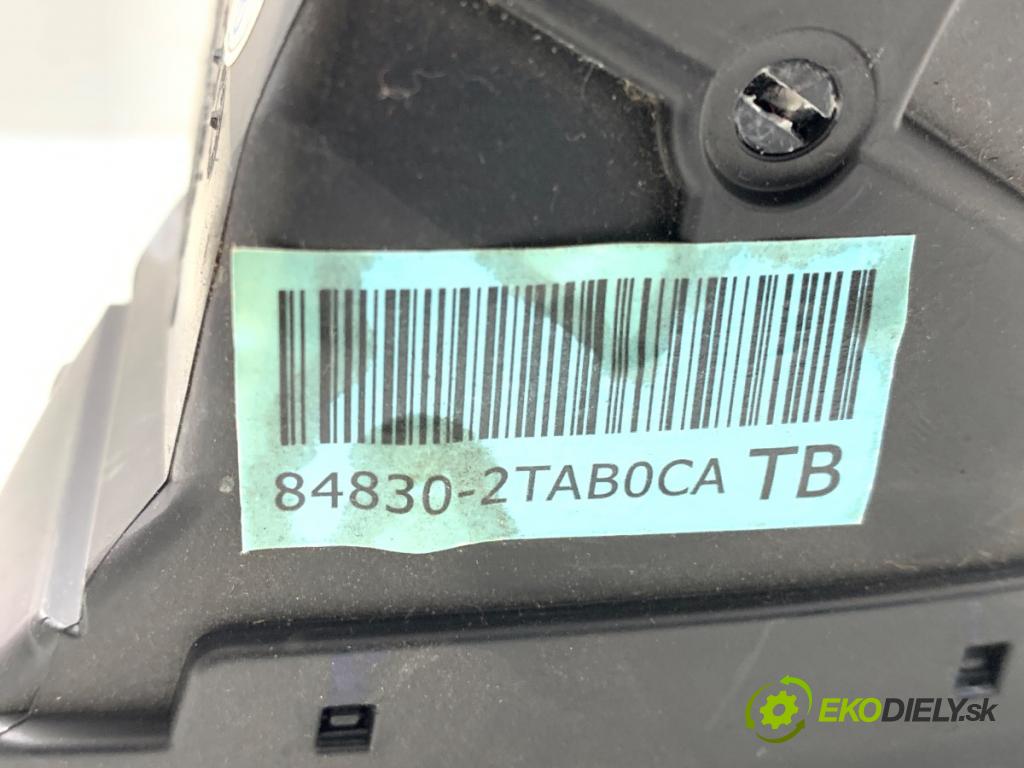 KIA OPTIMA sedan 2014 100 kW 1.7 CRDi 1685 Mriežky kúrenia ľavy predný 97480-2TAA0