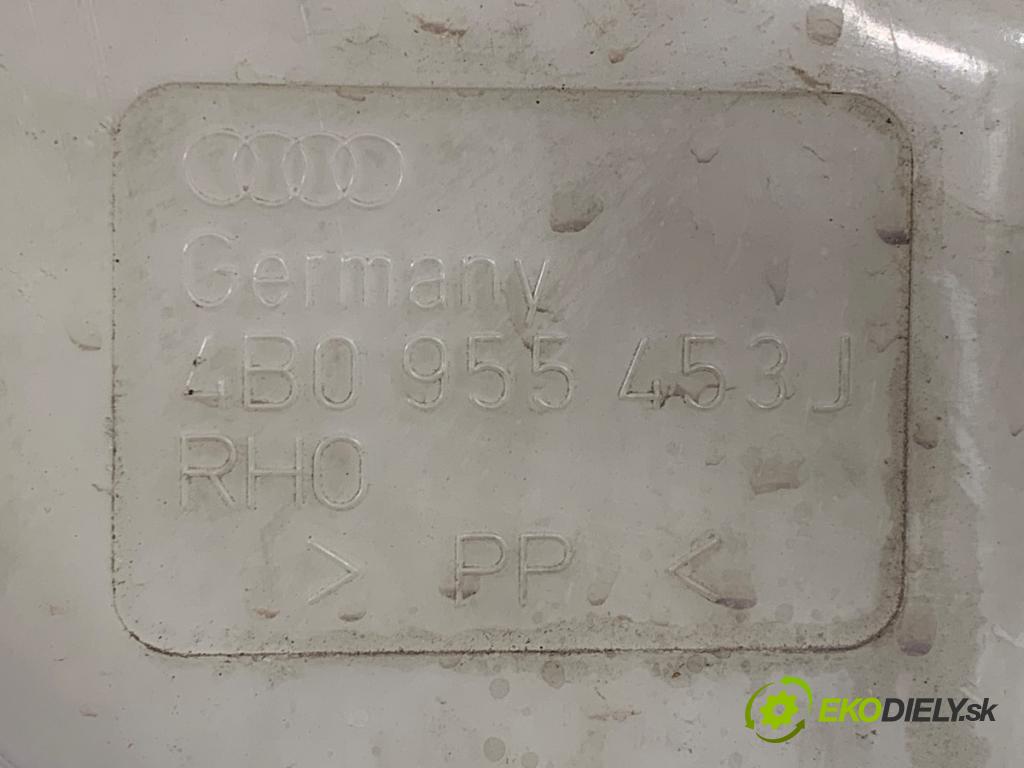 AUDI A6 C5 Kombi 2002 110 kW 1.8 T 1781 nádržka ostřikovačů 4B0955453J