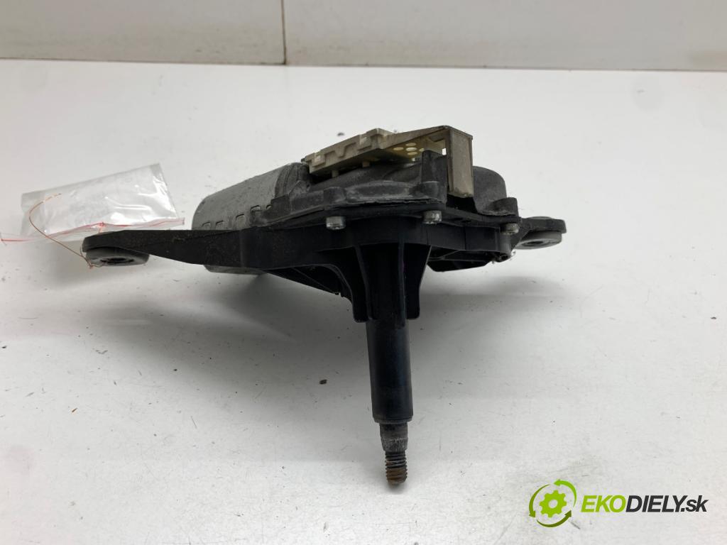 PEUGEOT 206 liftback 2002 66 kW 2.0 HDI 90 1997 motor stěračů zadní část 9638664980