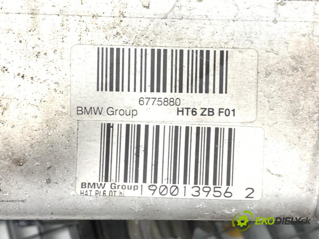 BMW F01 sedan 2010 240 kW 740 i, Li 2979 výztuha zadní část 6775880