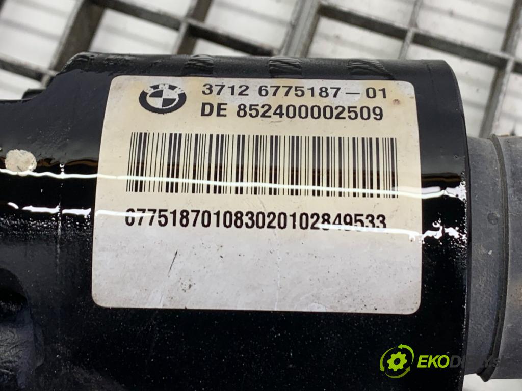 BMW F01 sedan 2010 240 kW 740 i, Li 2979 Tyč stabilizátora zad 6775187 (Stabilizátor predný)