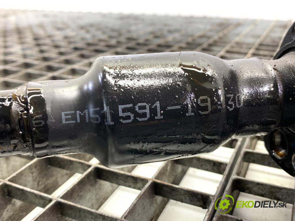 BMW F01 sedan 2010 240 kW 740 i, Li 2979 Tyč stabilizátora zad 6775187 (Stabilizátor predný)