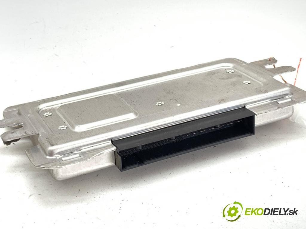 BMW F01 sedan 2010 240 kW 740 i, Li 2979 Modul nápravy 75789011