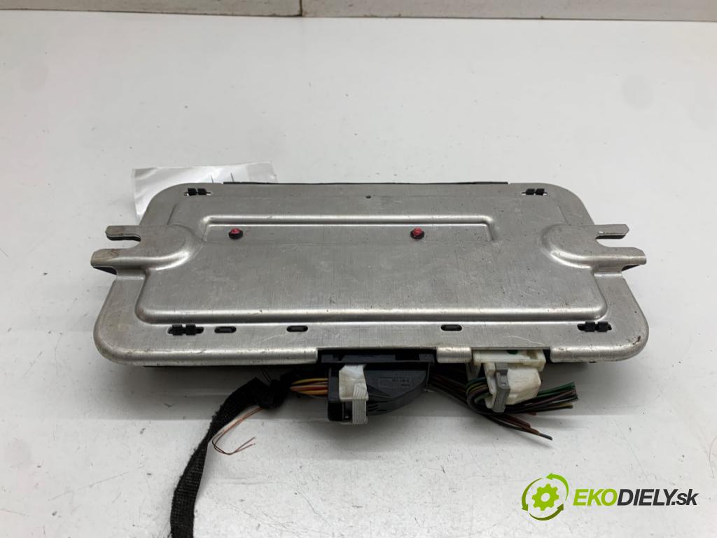 BMW F01 sedan 2010 240 kW 740 i, Li 2979 modul řídící jednotka světel 9210399 (Řídící jednotka ostatní)