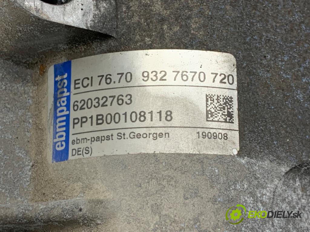 BMW F01 sedan 2010 240 kW 740 i, Li 2979 teleskop OSI KROUCENÍ 9327670