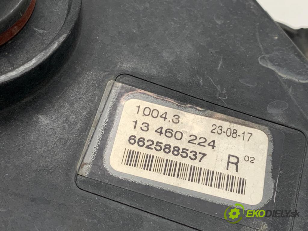 OPEL INSIGNIA B Kombi 2017 121 kW 1.5 (35) 1490 Hmlové svetlo, hmlovka pravy predný 13460224