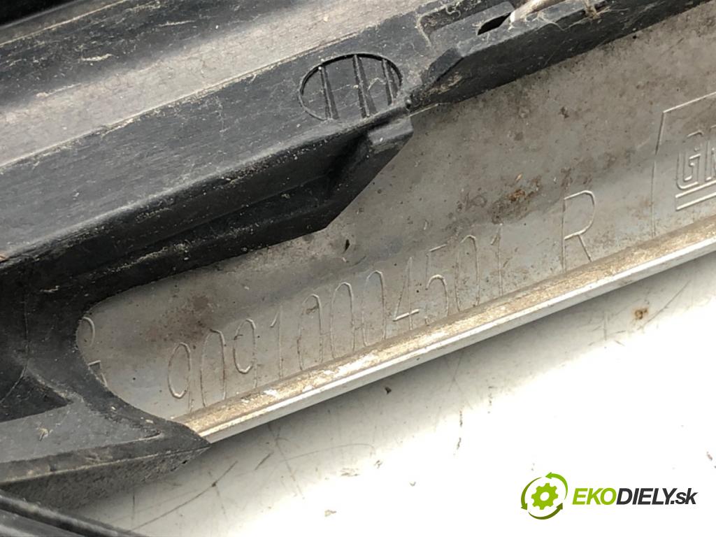 OPEL INSIGNIA B Kombi 2017 121 kW 1.5 (35) 1490 Mriežky nárazníka pravy predný 13491278
