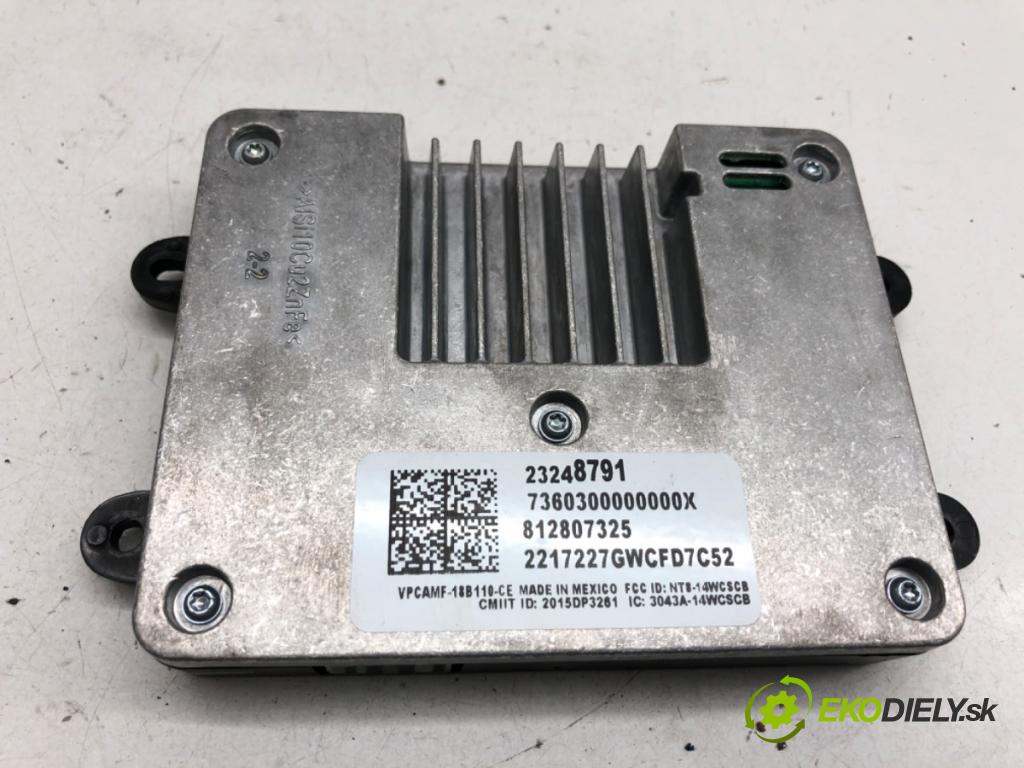 OPEL INSIGNIA B Kombi 2017 121 kW 1.5 (35) 1490 Modul 23248791