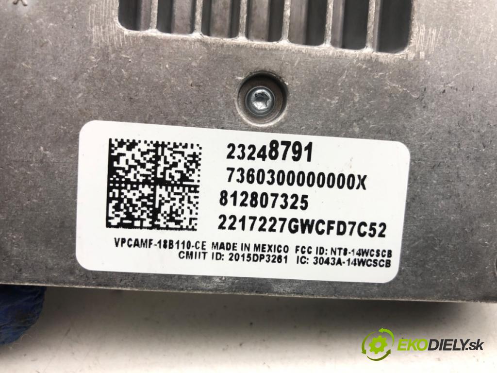 OPEL INSIGNIA B Kombi 2017 121 kW 1.5 (35) 1490 Modul 23248791