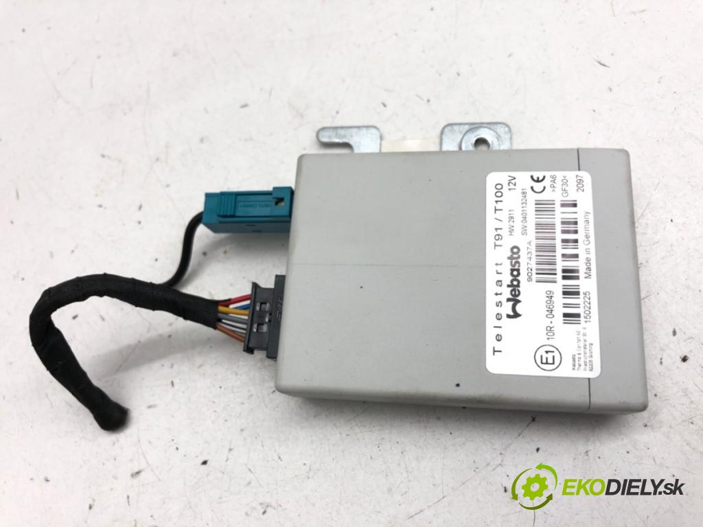 OPEL INSIGNIA B Kombi 2017 121 kW 1.5 (35) 1490 Modul Webasto 9027437A