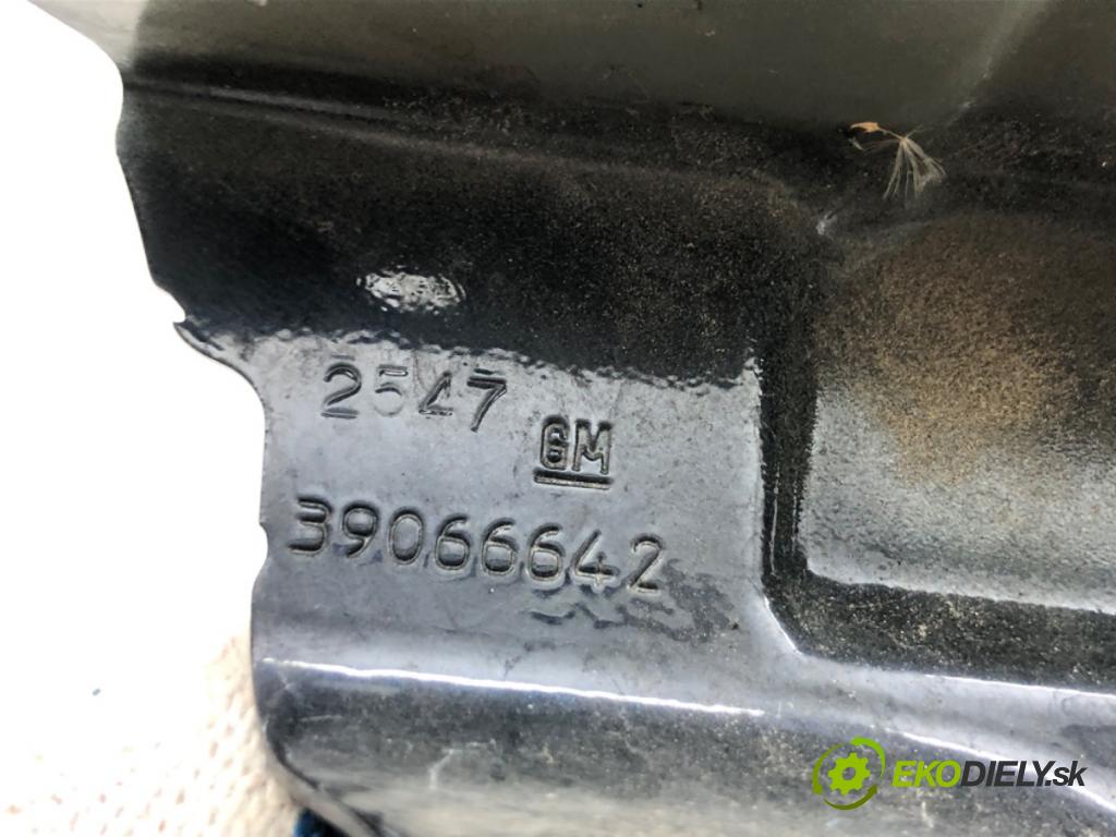OPEL INSIGNIA B Kombi 2017 121 kW 1.5 (35) 1490 držák blatníka levý 39066642