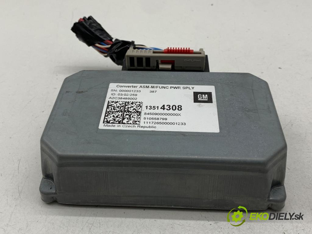 OPEL INSIGNIA B Kombi 2017 121 kW 1.5 (35) 1490 modul KEYLESS 13514308