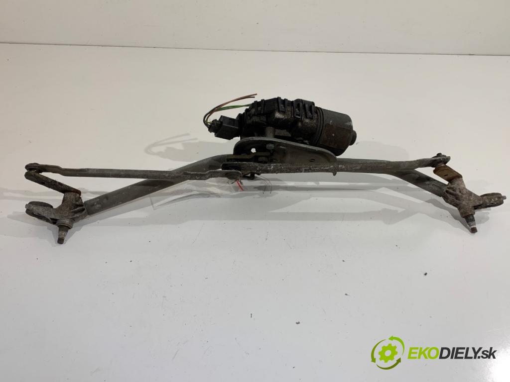 VW PASSAT B5 FL Kombi 2001 74 kW 1.9 TDI 1896 mechanismus stěračů přední část 3B1955113C (Motorek stěračů přední)
