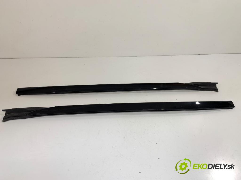 BMW G05 --- 2024 --- --- --- lišta okna čelní pravá levá strana 7463528 7463527
