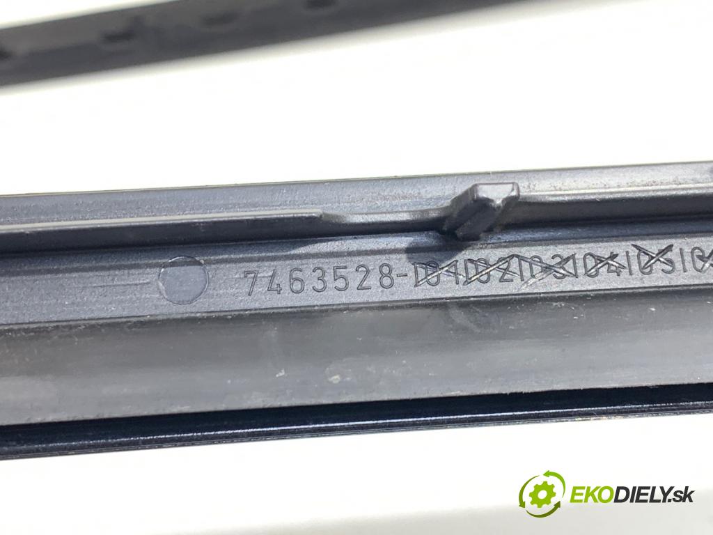 BMW G05 --- 2024 --- --- --- lišta okna čelní pravá levá strana 7463528 7463527