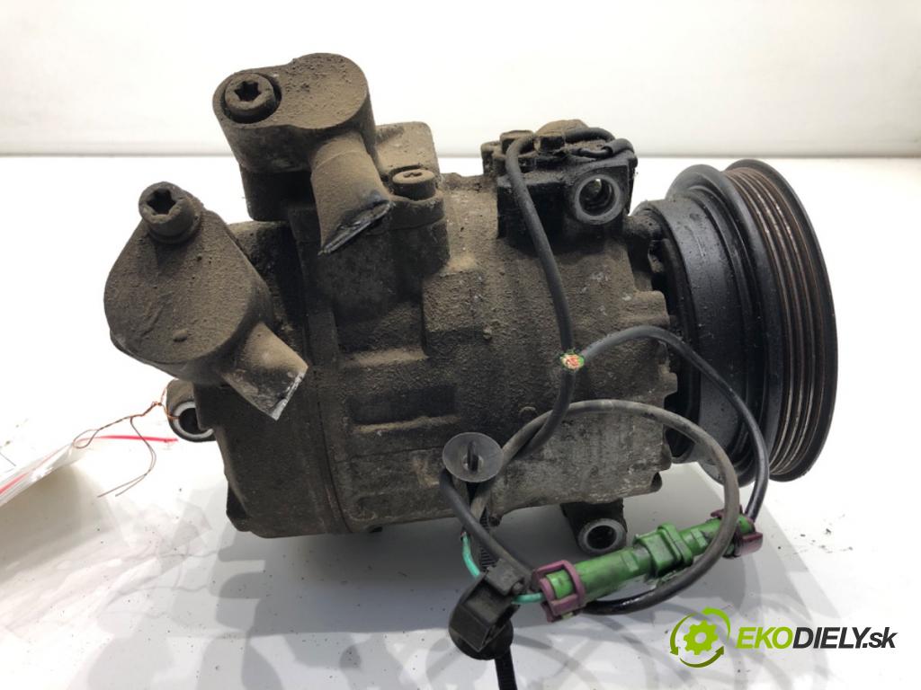 VW PASSAT B5 FL Kombi 2001 74 kW 1.9 TDI 1896 Kompresor klimatizácie 8D0260808 (Kompresor klimatizácie)