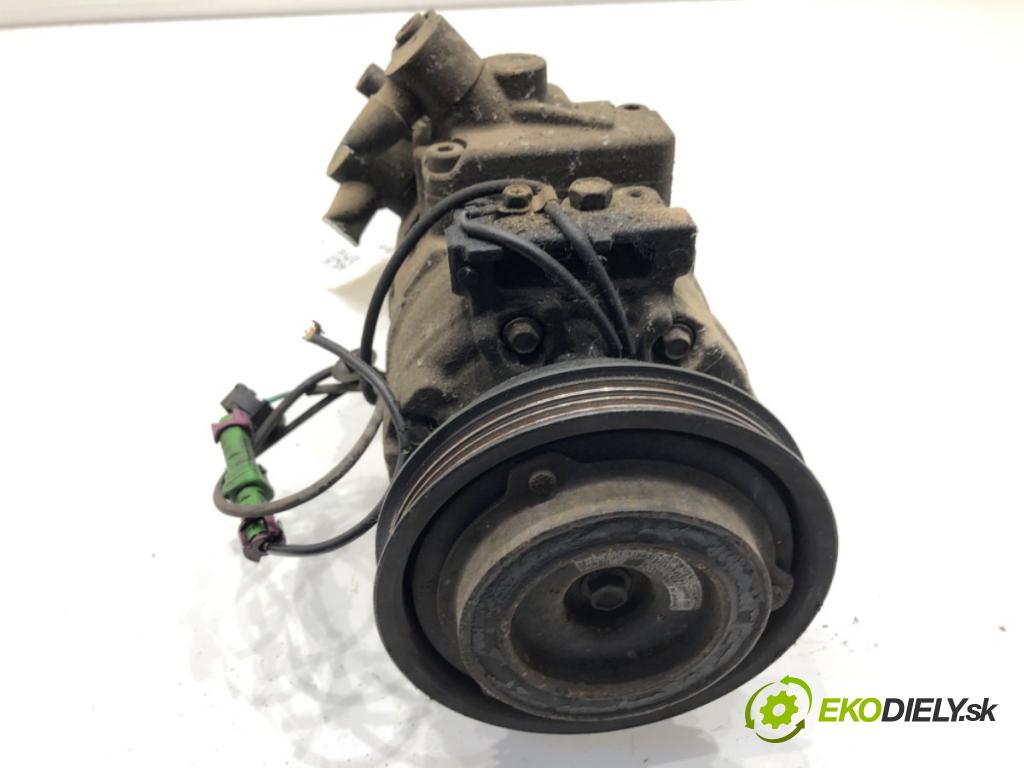 VW PASSAT B5 FL Kombi 2001 74 kW 1.9 TDI 1896 Kompresor klimatizácie 8D0260808 (Kompresor klimatizácie)