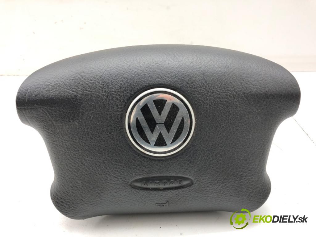 VW PASSAT B5 FL Kombi 2001 74 kW 1.9 TDI 1896 AirBag volantu 3B0880201AM (Airbag)