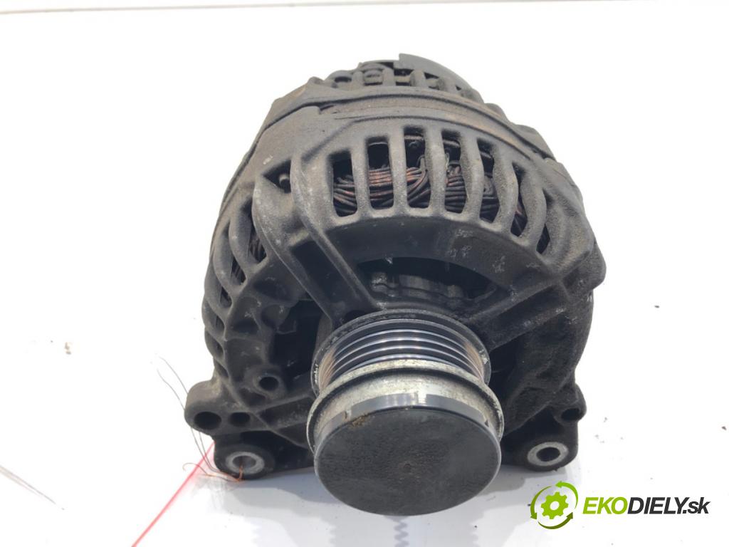VW PASSAT B5 FL Kombi 2001 74 kW 1.9 TDI 1896 Alternátor 028903031 (Alternátor)