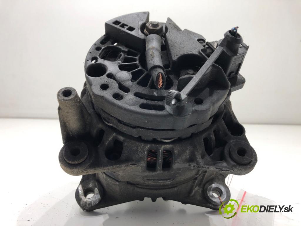 VW PASSAT B5 FL Kombi 2001 74 kW 1.9 TDI 1896 Alternátor 028903031 (Alternátor)