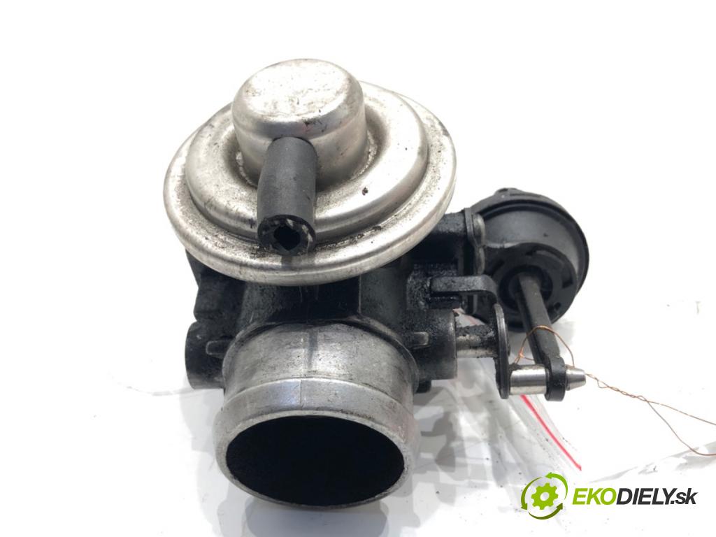 VW PASSAT B5 FL Kombi 2001 74 kW 1.9 TDI 1896 Škrtiaca klapka 038129637 (Škrtiaca klapka)