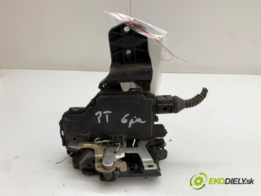 VW PASSAT B5 FL Kombi 2002 96 kW 1.9 TDI 4motion 1896 zámok dveře pravý zadní část