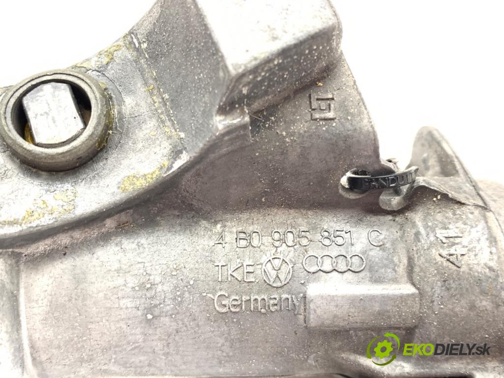 VW PASSAT B5 FL Kombi 2002 96 kW 1.9 TDI 4motion 1896 spínačka 4B0905851C (Spínací skříňka)