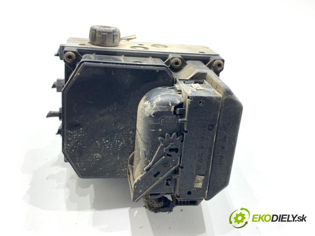 VW PASSAT B5 FL Kombi 2002 96 kW 1.9 TDI 4motion 1896 Pumpa ABS 0265950054 (Pumpa ABS)
