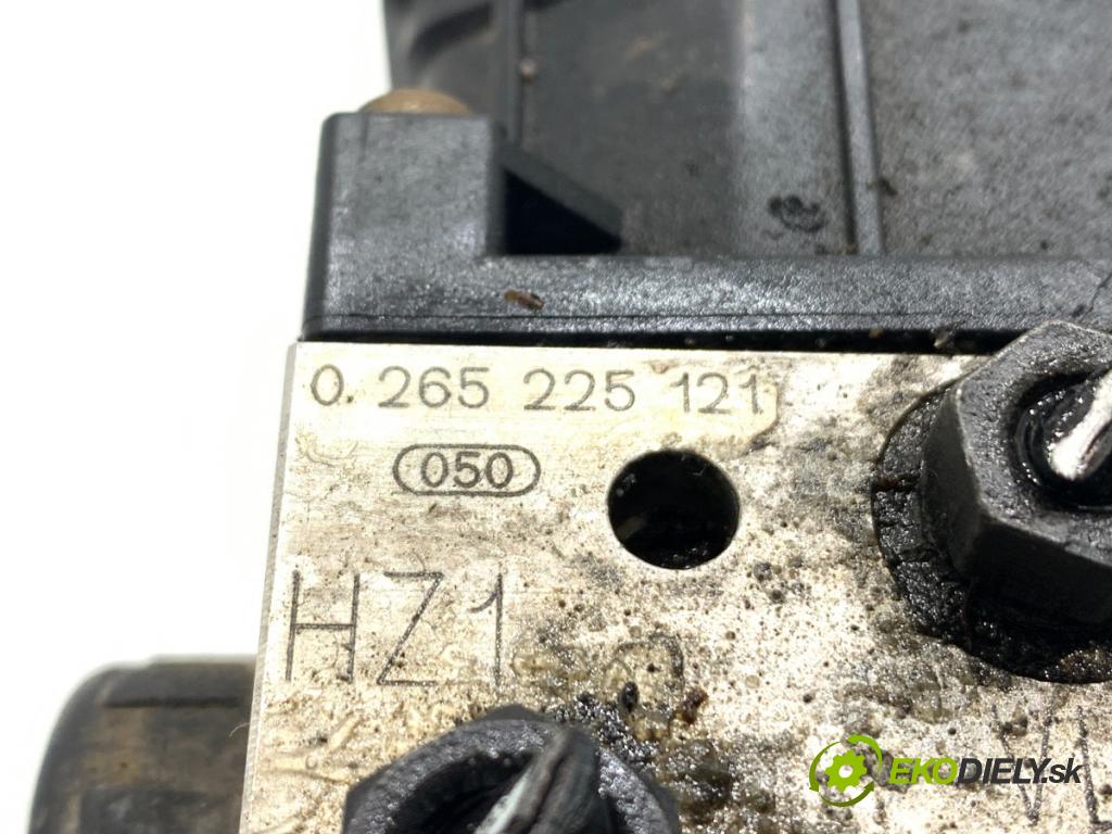 VW PASSAT B5 FL Kombi 2002 96 kW 1.9 TDI 4motion 1896 Pumpa ABS 0265950054 (Pumpa ABS)