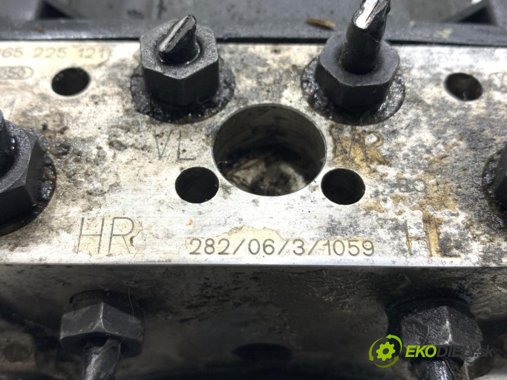 VW PASSAT B5 FL Kombi 2002 96 kW 1.9 TDI 4motion 1896 Pumpa ABS 0265950054 (Pumpa ABS)