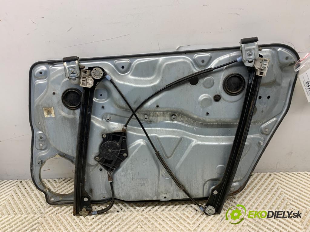 VW PASSAT B5 FL Kombi 2002 96 kW 1.9 TDI 4motion 1896 mechanismus okna levý přední část 3B4837751LJ