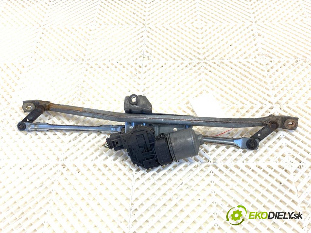 VW PASSAT B5 FL Kombi 2002 96 kW 1.9 TDI 4motion 1896 mechanismus stěračů přední část 3B1955113D (Motorek stěračů přední)