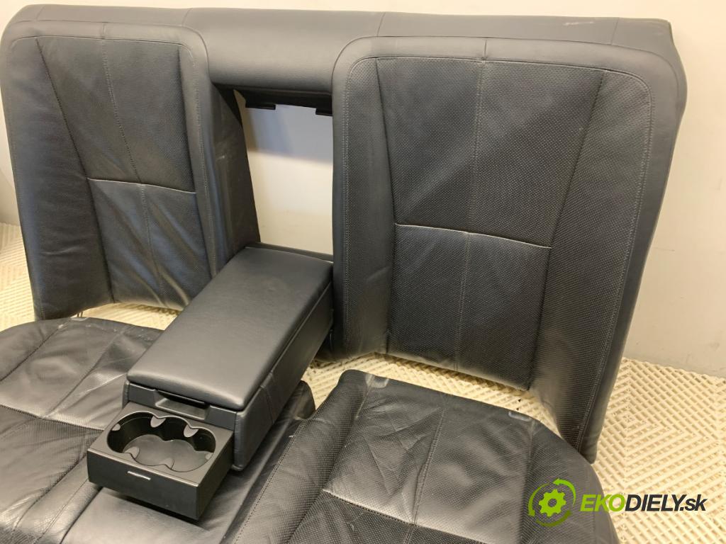 MERCEDES-BENZ W221 sedan 2006 173 kW S 320 CDI (221.022, 221.122) 2987 sedadla sedačky sedadlo boční