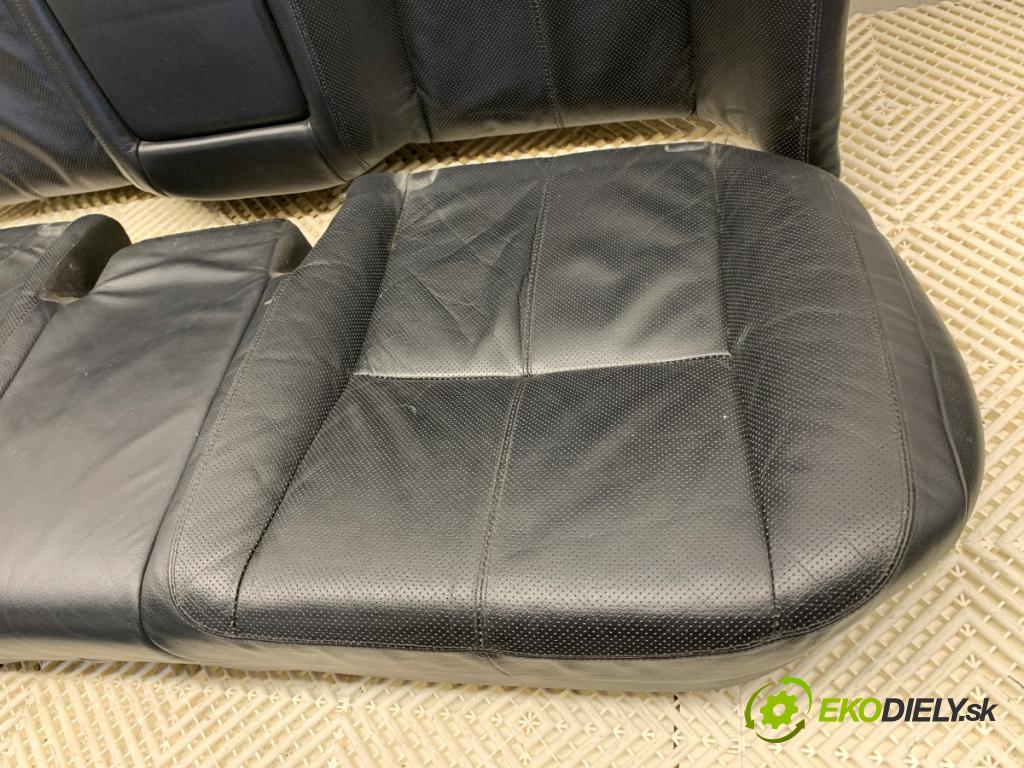 MERCEDES-BENZ W221 sedan 2006 173 kW S 320 CDI (221.022, 221.122) 2987 sedadla sedačky sedadlo boční