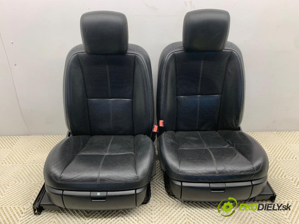 MERCEDES-BENZ W221 sedan 2006 173 kW S 320 CDI (221.022, 221.122) 2987 sedadla sedačky sedadlo boční
